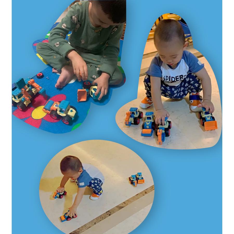 キッズテント 働く車 プレイテント ボールプール ポップアップテント おもちゃ 室内 ごっこ遊び 折りたたみ プレイハウス 秘密基地 おままごと 子どもテント遊具 かわいい 男の子 女の子 プレゼント 消防車 パトカー -子供と暮らしの専門店 IAM NATURAL - プレゼント