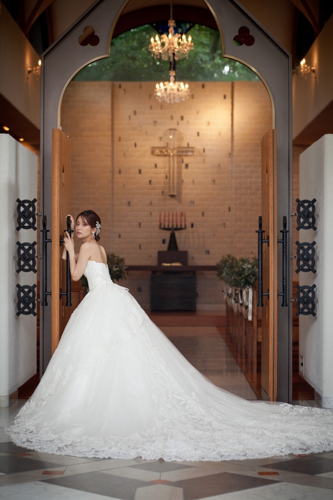 チャペルで撮影できる兵庫県のフォトウェディング・前撮りスタジオ特集