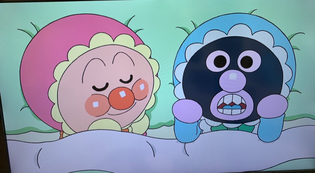 ゆるいアンパンマン𓂃𓈒𓏸 第2弾描いてみました🌷 リクエストありがとうアンパンマン ファンアートコキンちゃん ドキンちゃんバイキンマン カバオくんあかちゃんまん おにぎりまんてんどんまん フワリー ゆるい絵いらすと いらすとぐらむ ゆるふわ