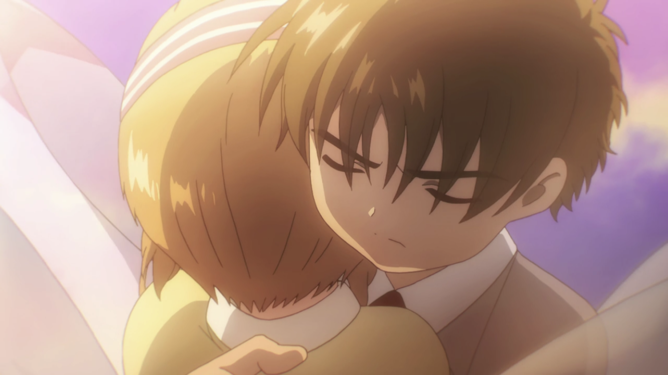 さくらと小狼の結婚式第17話 さくらとおかしなお菓子カードキャプターさくらのファンになりました