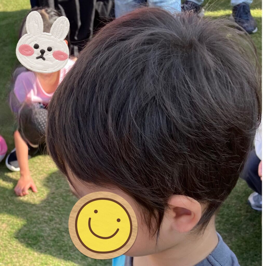 子供 ツーブロックバリカン 短めの髪型教えて!10選奈良斑鳩町の美容室「髪」ブログ