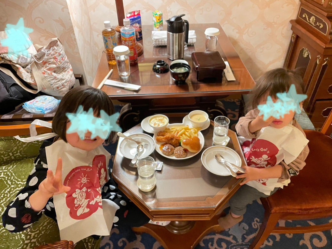 ２０２０年１２月１６日 水東京ディズニーシー ホテルミラコスタ ルームサービス プール - 本八幡 日々の記録