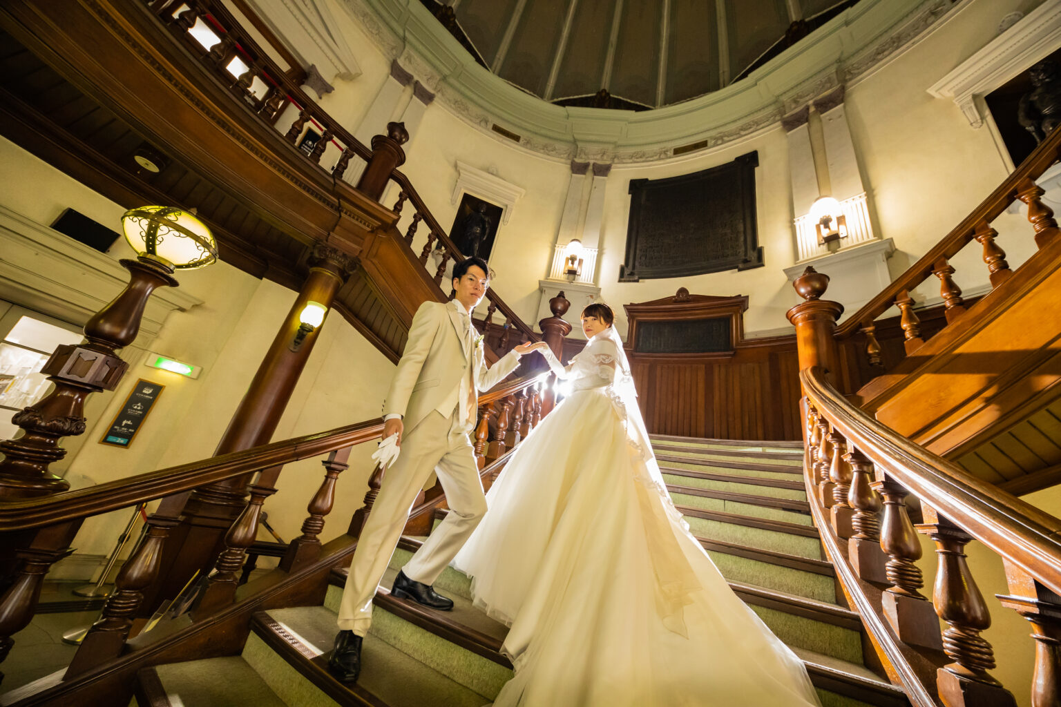 大阪天満宮挙式会場公式 リーガロイヤルホテル大阪 ヴィニェット コレクション ウエディング