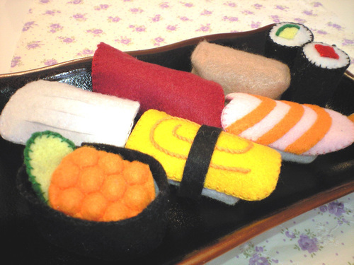 フェルト ままごと お弁当セット ハンドメイドの通販 by sayu's shopラクマ