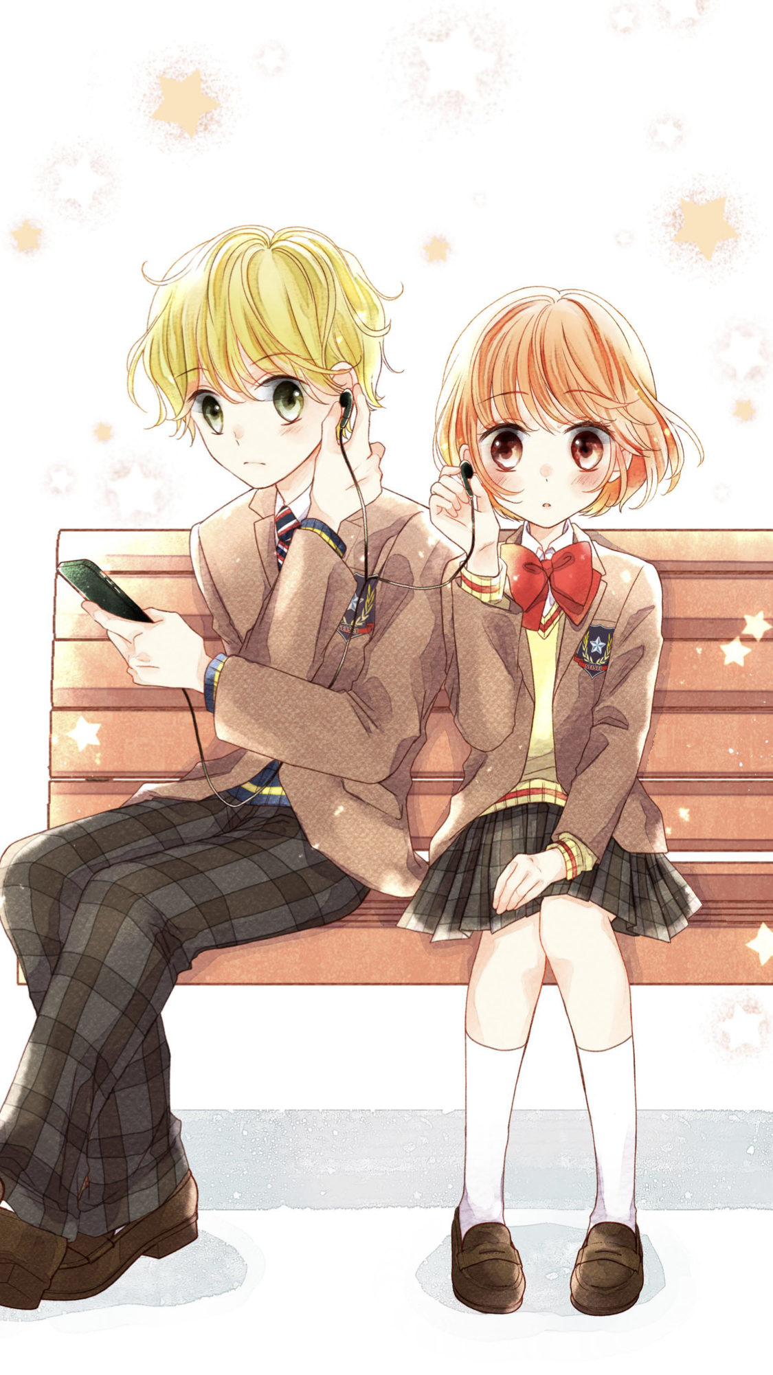 お兄ちゃんたちに気をつけて！ フルカラーMin Iyeong 他まずは無料試し読み！Renta! レンタ