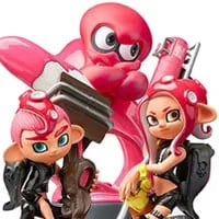 スプラトゥーン2：オクトの『amiibo タコガール タコボーイ タコ』でもらえる特別なギアシリーズt011.org