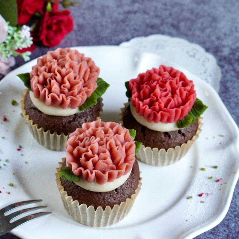 母に贈る手作り誕生日ケーキの作り方