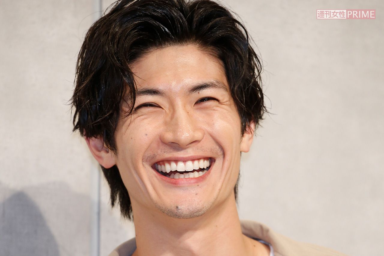 三浦春馬＆比嘉愛未が娘役にゾッコン!!「携帯の待ち受けにして見ている」TVガイドWeb