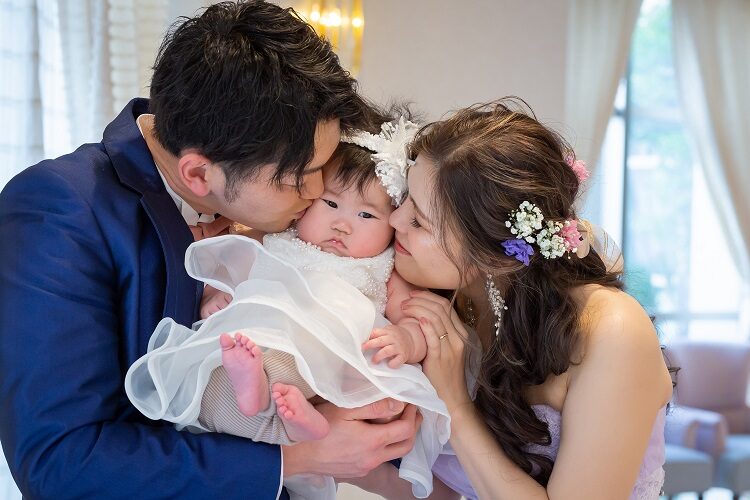 リングガール赤ちゃん 10ヶ月TikTok