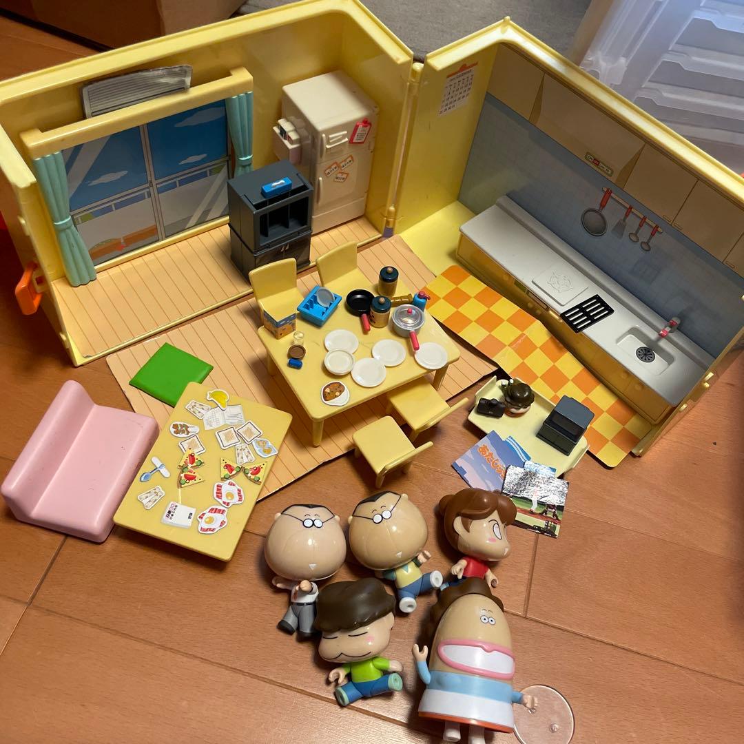 劇場版3D あたしンち 情熱のちょ～超能力♪母大暴走！ : 作品情報・声優・キャスト・あらすじ - 映画.com