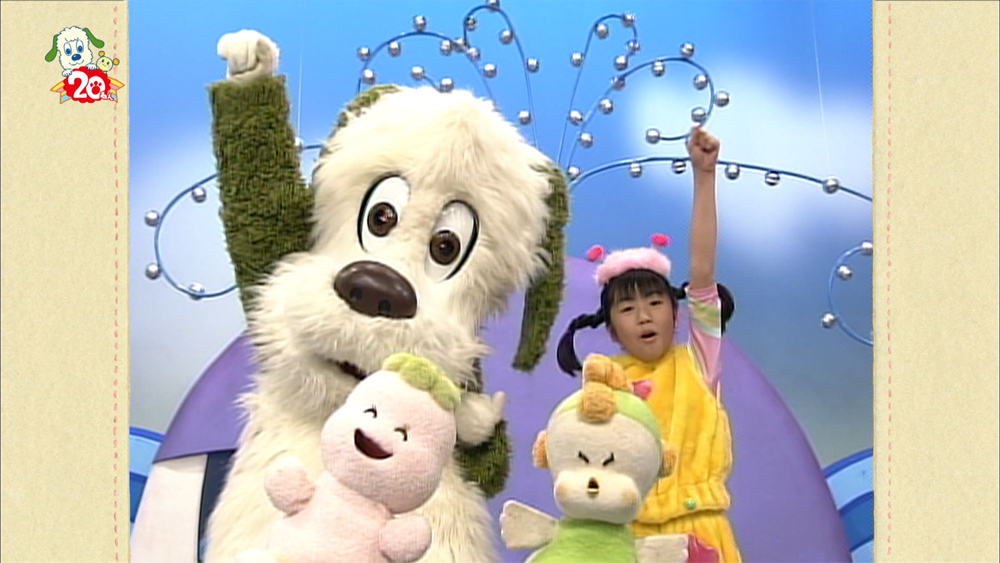 いないいないばあっ！６代目女の子「ゆきちゃん」の秘蔵フォト見せます！ - WEB げんき講談社