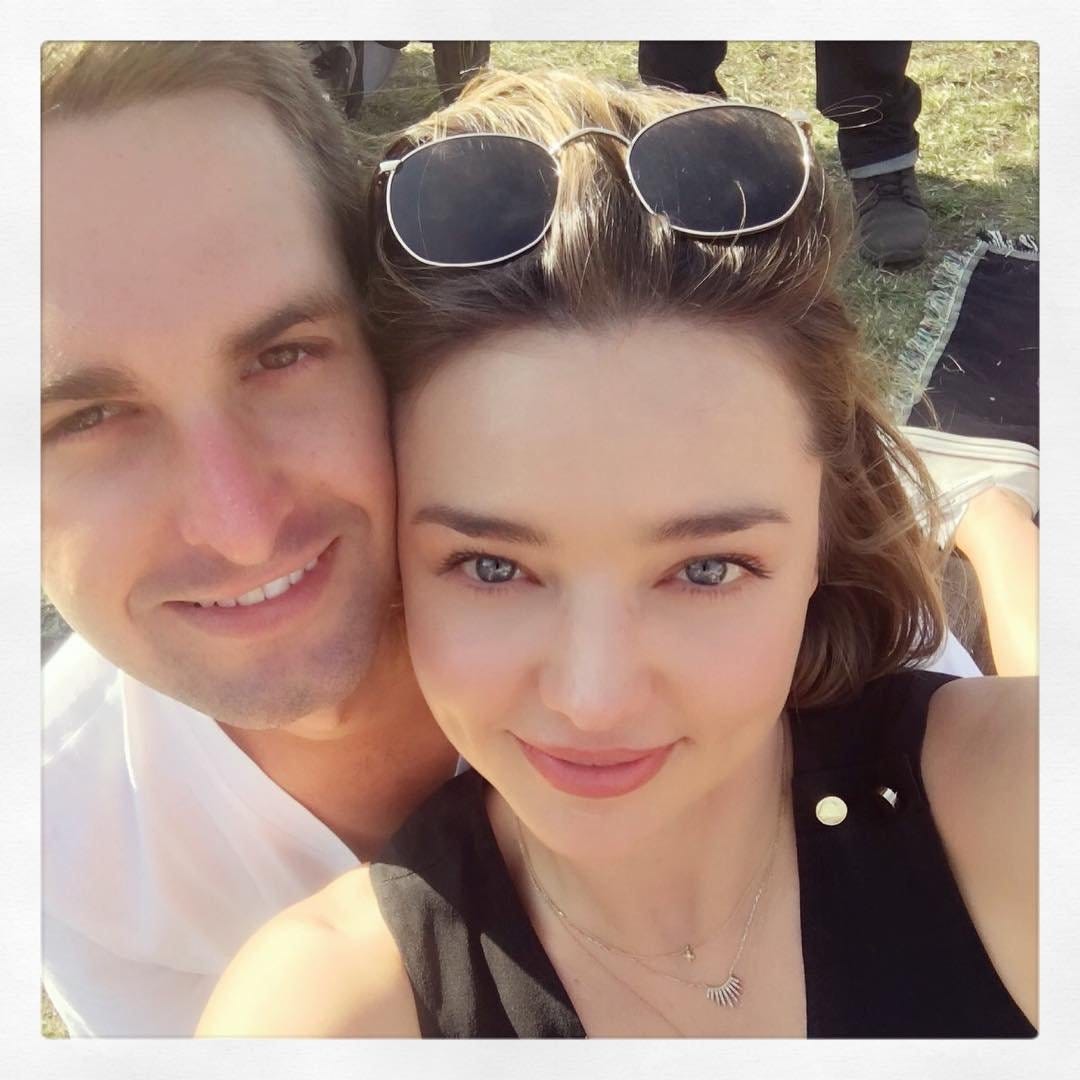 ミランダ・カーが第４子の妊娠を発表。性別も明らかに - セレブニュースSPUR