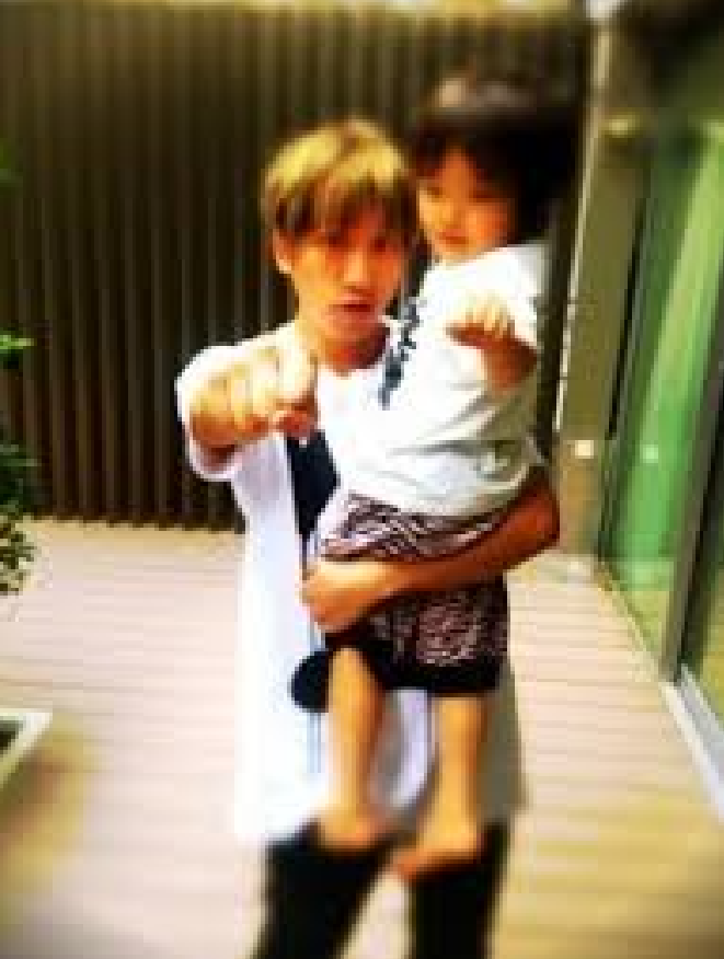 倖田來未、子供とパシャリ！夫・KENJI03の応援で訪れたイベントSHOTに反響「息子ちゃんがみるみる大きく」2024年10月24日-エキサイトニュース