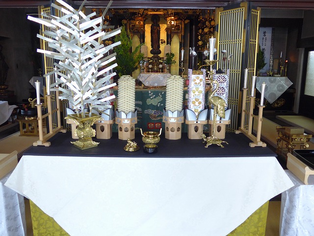 三面大黒を祀る～高台寺 圓徳院～