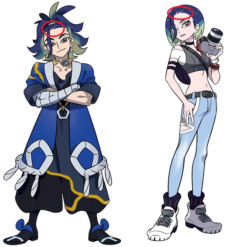 噂の真相？ 子孫が示すヒスイからの100年越えの伏線 『セキとカイは結ばれた』説を深掘り解説 碧の仮面 考察の種ポケモンSV-YouTube