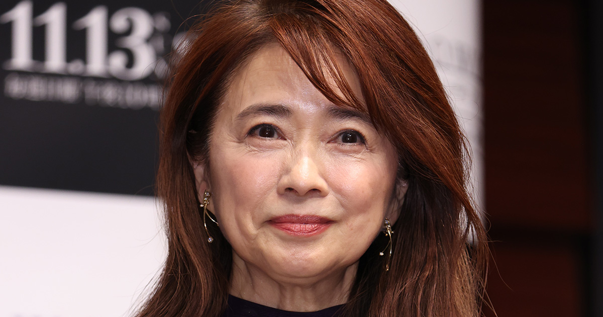 風吹ジュン：女優として「終わった」と思ったトラブル、衝撃的な少女時代を明かす 故・樹木希林さんとのエピソードも - 毎日キレイ