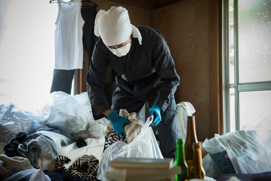 ゴミ屋敷 清掃歴10年のプロが振り返る「最も壮絶だった現場」Lifestyle Analysisダイヤモンド・オンライン