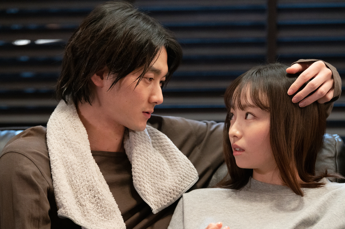 NANAMI、俳優・柳俊太郎との熱愛報道に