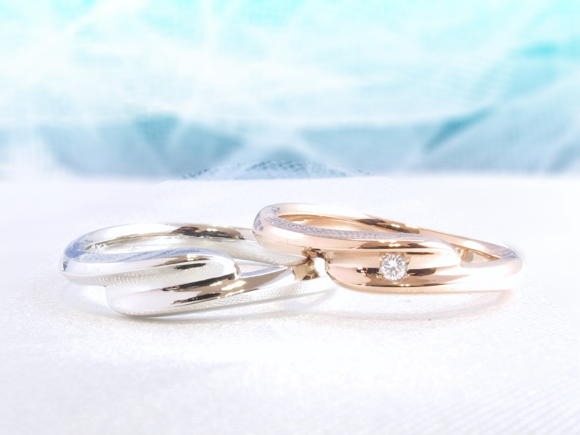 結婚指輪岡崎市の結婚指輪、婚約指輪なら宝石工房アートゆう宝石職人常駐