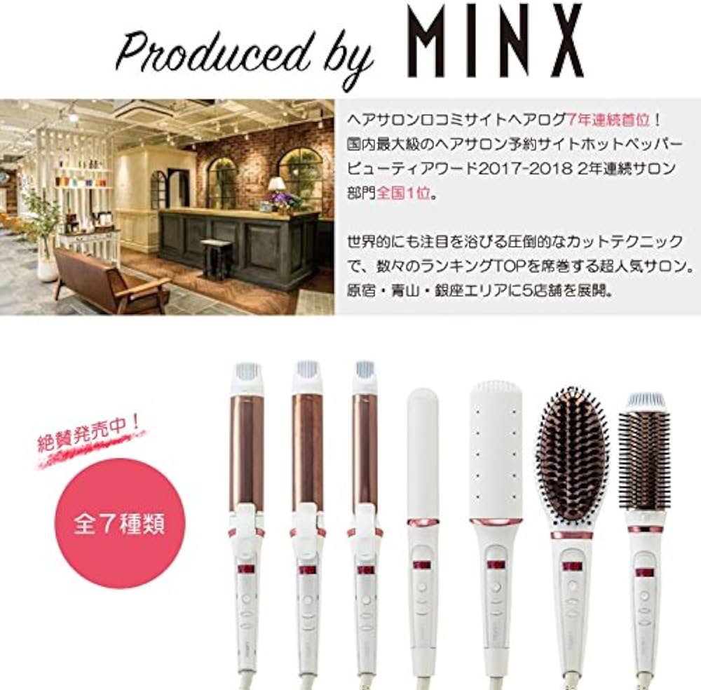 MINX botanical care（ミンクスボタニカルケア） / MINX