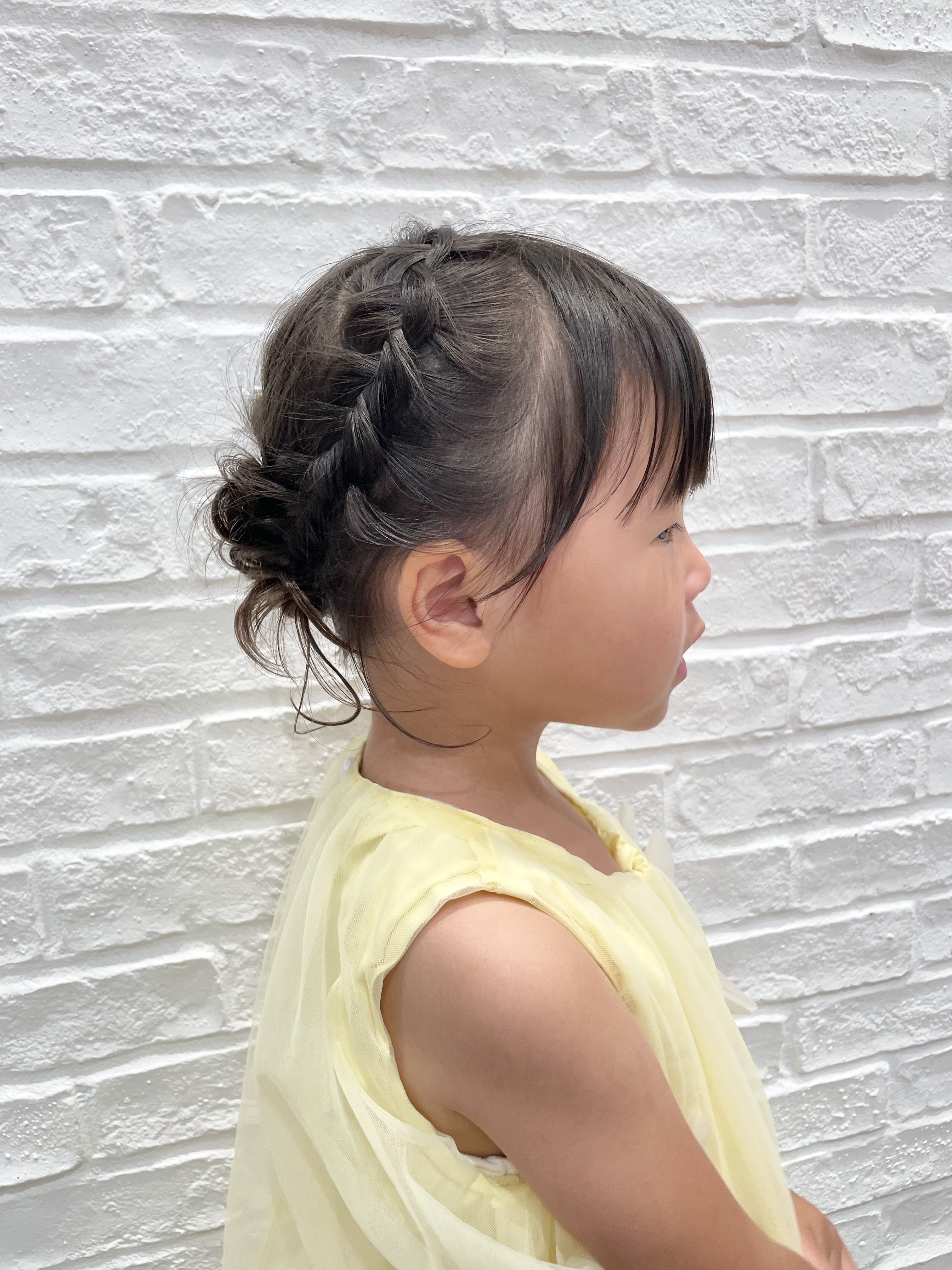 結婚式にぴったり！男の子の子ども髪型＆お呼ばれヘアアイデア
