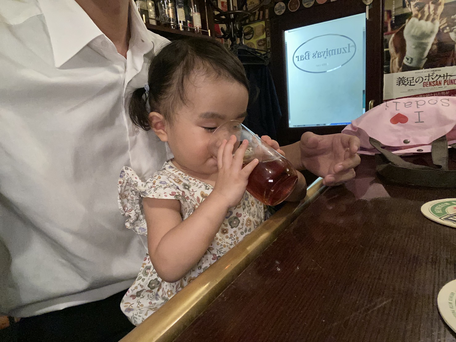 渋谷デートしてきました😊 娘と渋谷に行って、娘が大好きなYouTuberの『ちろぴの』の期間限定ストアがオープンしてたので行ってきました🎉大好きな人にお手紙も書いて、大好きな2人のキャラのTシャツや靴下も買えて大満足でした🎉 そのあとそのまま習い事にも行って