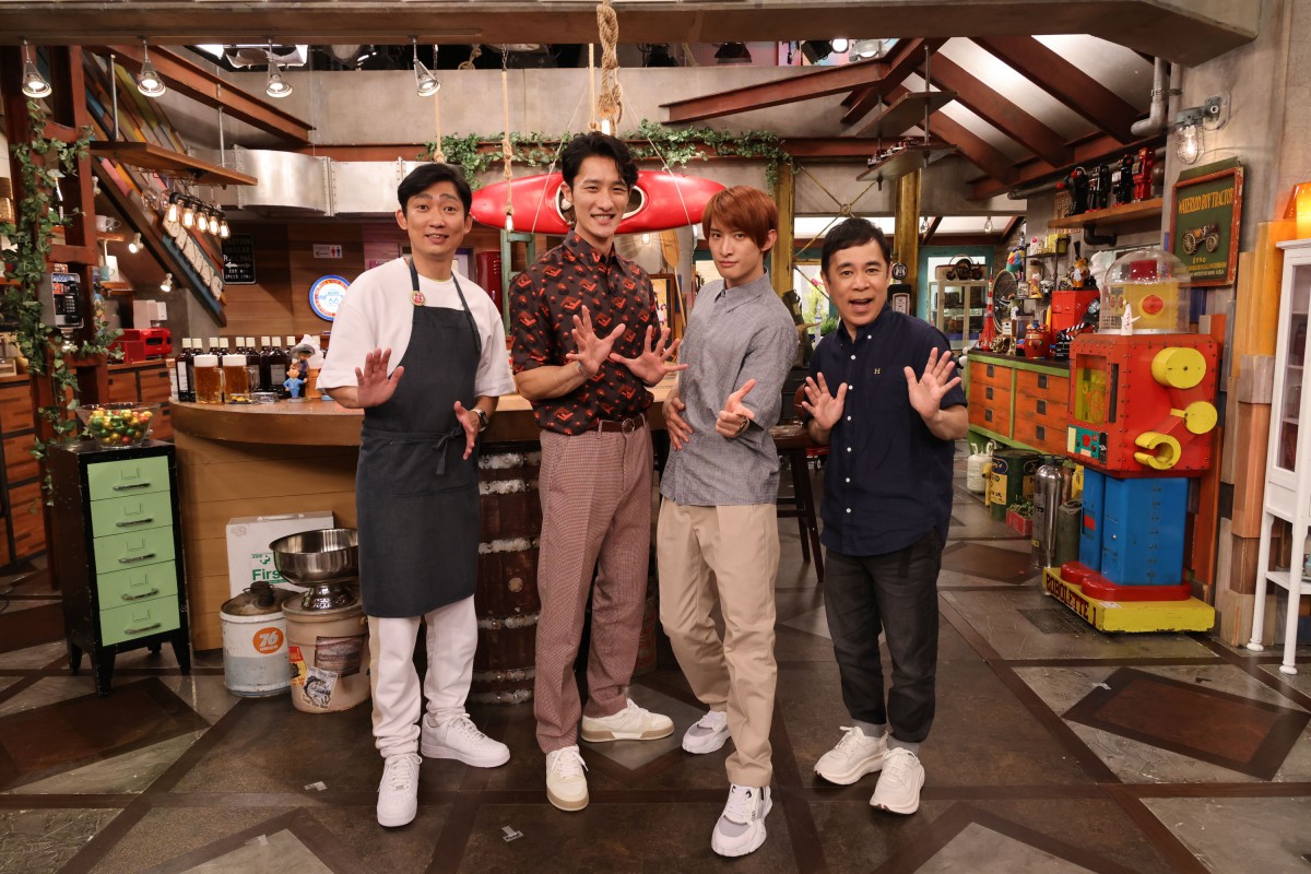 SnowManの名コンビ・カップリング 10選なすがまま、鳴るがまま。なすがまま、鳴るがまま