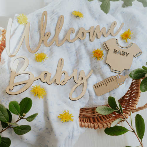 welcome babyのイラスト素材 - PIXTA