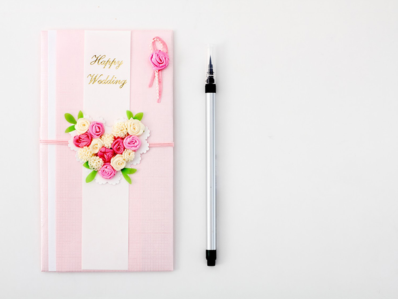 結婚式のご祝儀の相場や表書き・贈る時期・品物選びのタブー・のしの書き方など。 - マナーの基本事典 冠婚葬祭のすべて