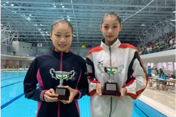 ＡＳ・比嘉もえ 父はカープＯＢ寿光氏「これからの子供たちの見本になって欲しい」 スポーツ デイリースポーツ online