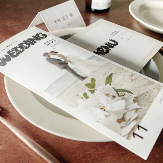 外注する？手作りする？ 結婚式席次表 の作り方とスケジュールおしゃれなアイデアも紹介みんなのウェディングニュース