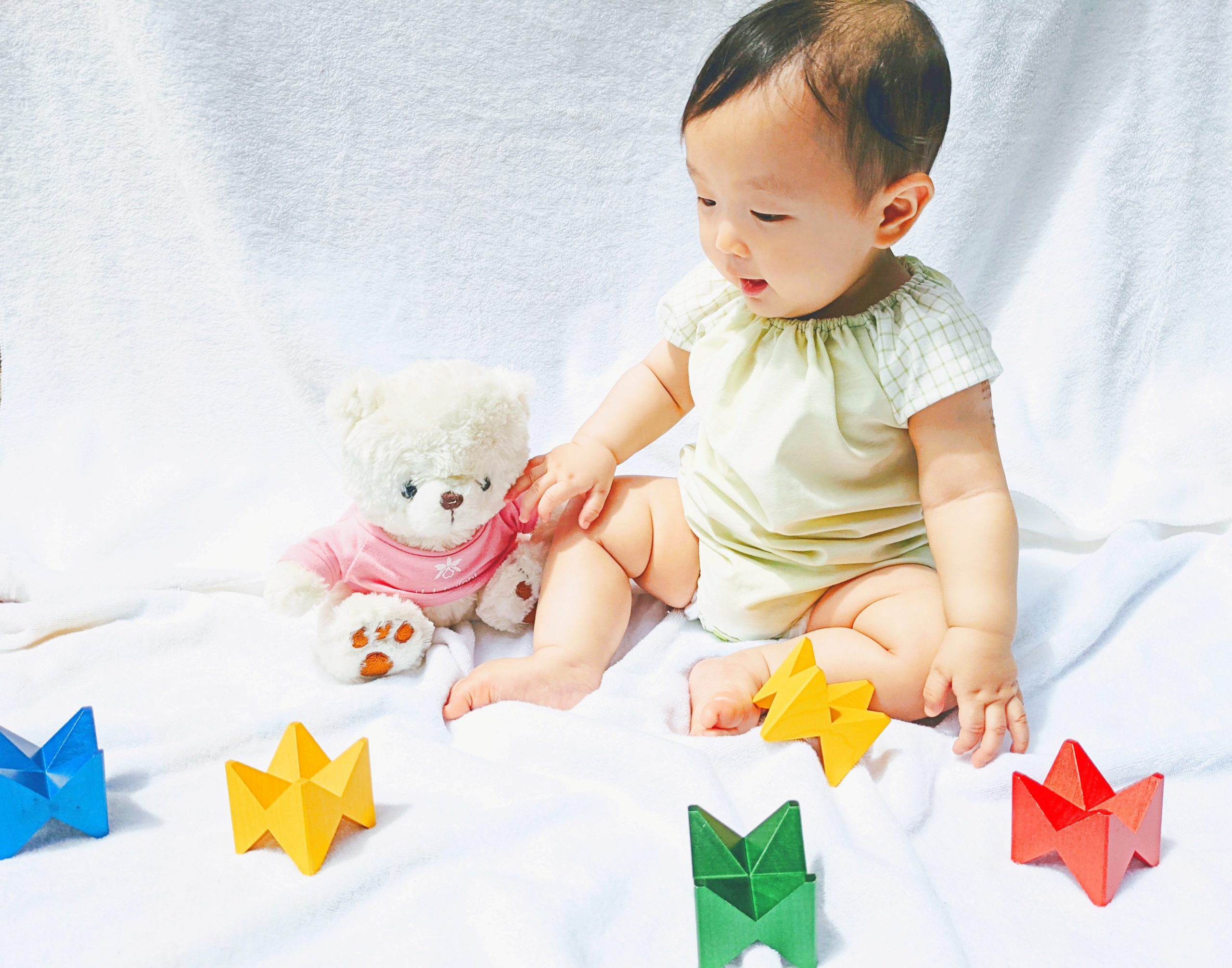 型紙不要 1着550円で完成！初心者でも作れる赤ちゃんロンパースの作り方ベビー服作り方 - 縫いナビ 生地のマルイシ