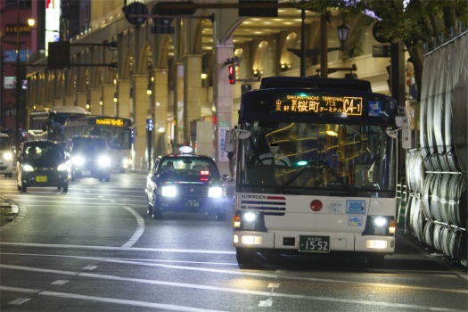 車窓から田園風景を楽しもう！ のはずが…九州産交バスの熊本～博多・天神「ひのくに号」乗車記 |