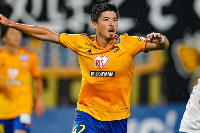 富樫敬真選手 サガン鳥栖へ完全移籍のお知らせベガルタ仙台オフィシャルサイト