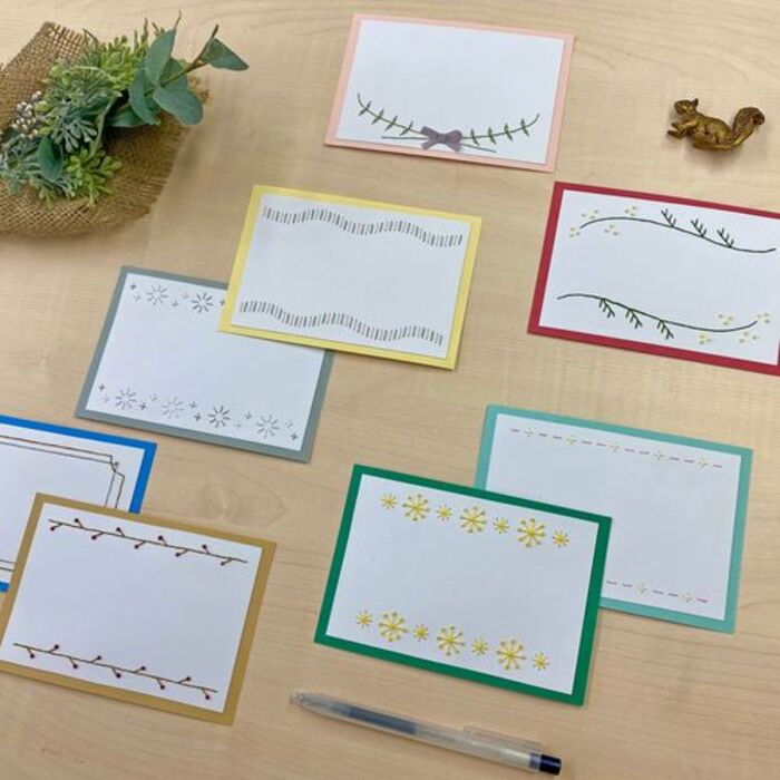 友達の誕生日にも！かわいいメッセージカードの作り方 高校生なうスタディサプリ進路 高校生に関するニュースを配信