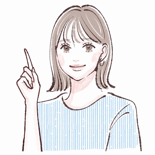 簡単すぎて感涙！40代の ワザありハーフアップ が見違える３つのポイントとは？OTONA SALONE