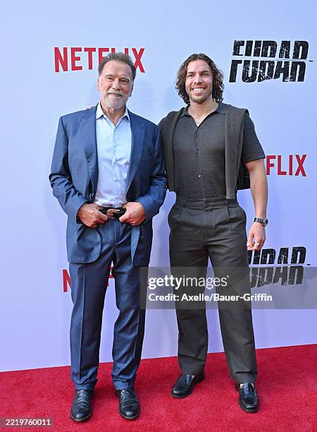 シュワルツェネッガー、34年の結婚生活を終わらせた不倫の代償とは？CulturemadameFIGARO.jp フィガロジャポン