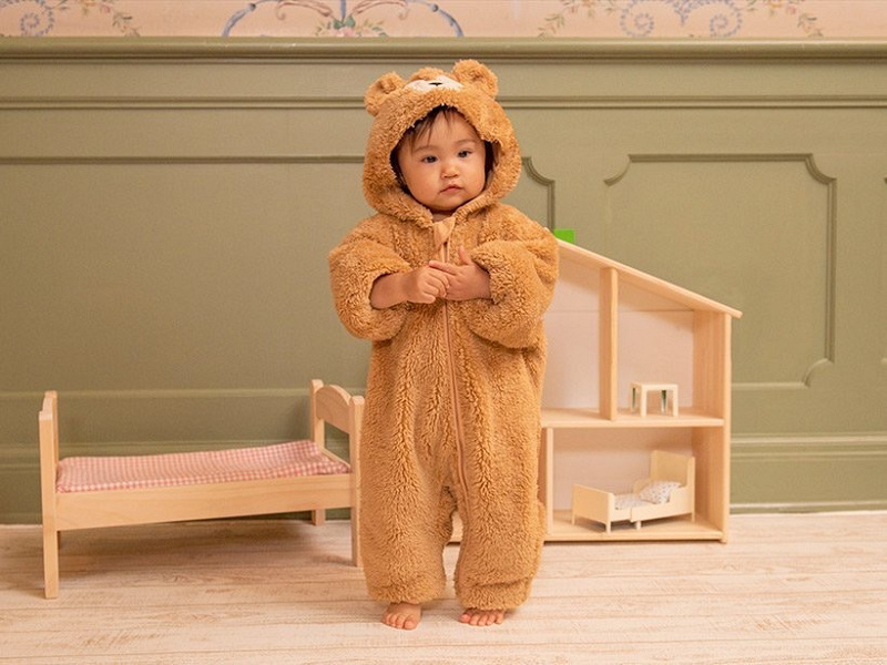 親子で楽しみたい冬のディズニーコーデ！気分は夢の国の住人♡ 3ページ目4yuuu