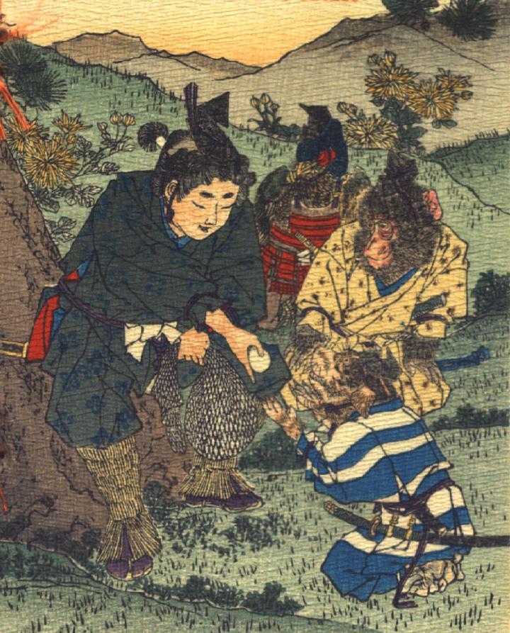 古事記を元に桃太郎のお供はなぜ鷲でも鷹でもなく「キジ」かを考察する - 書き出したら止まらない