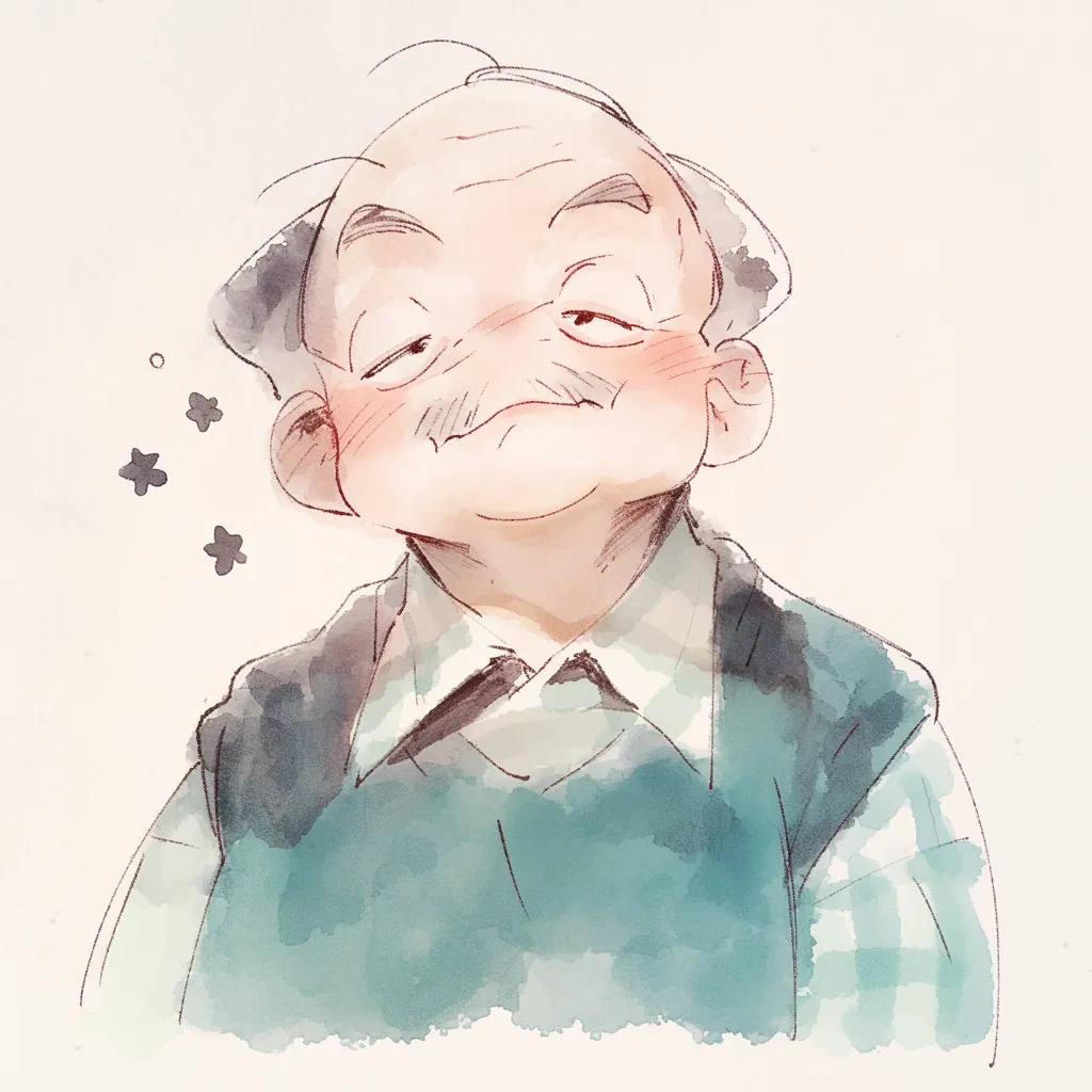 前編 なぜおじさんは若い子と付き合えると思うのか │ パチ美のマンガな日常