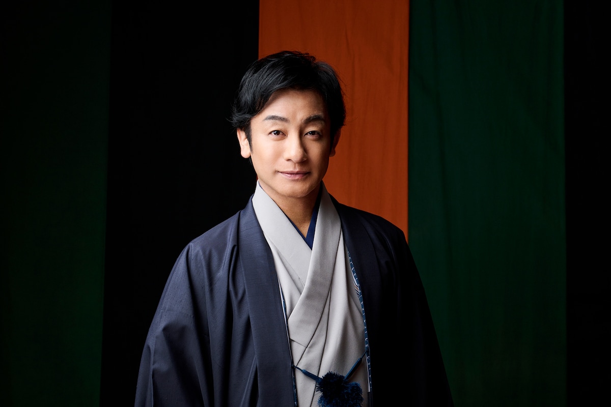 片岡愛之助さんインタビュー「再開で満足するのではなく、その先につなげる、いまであるように」