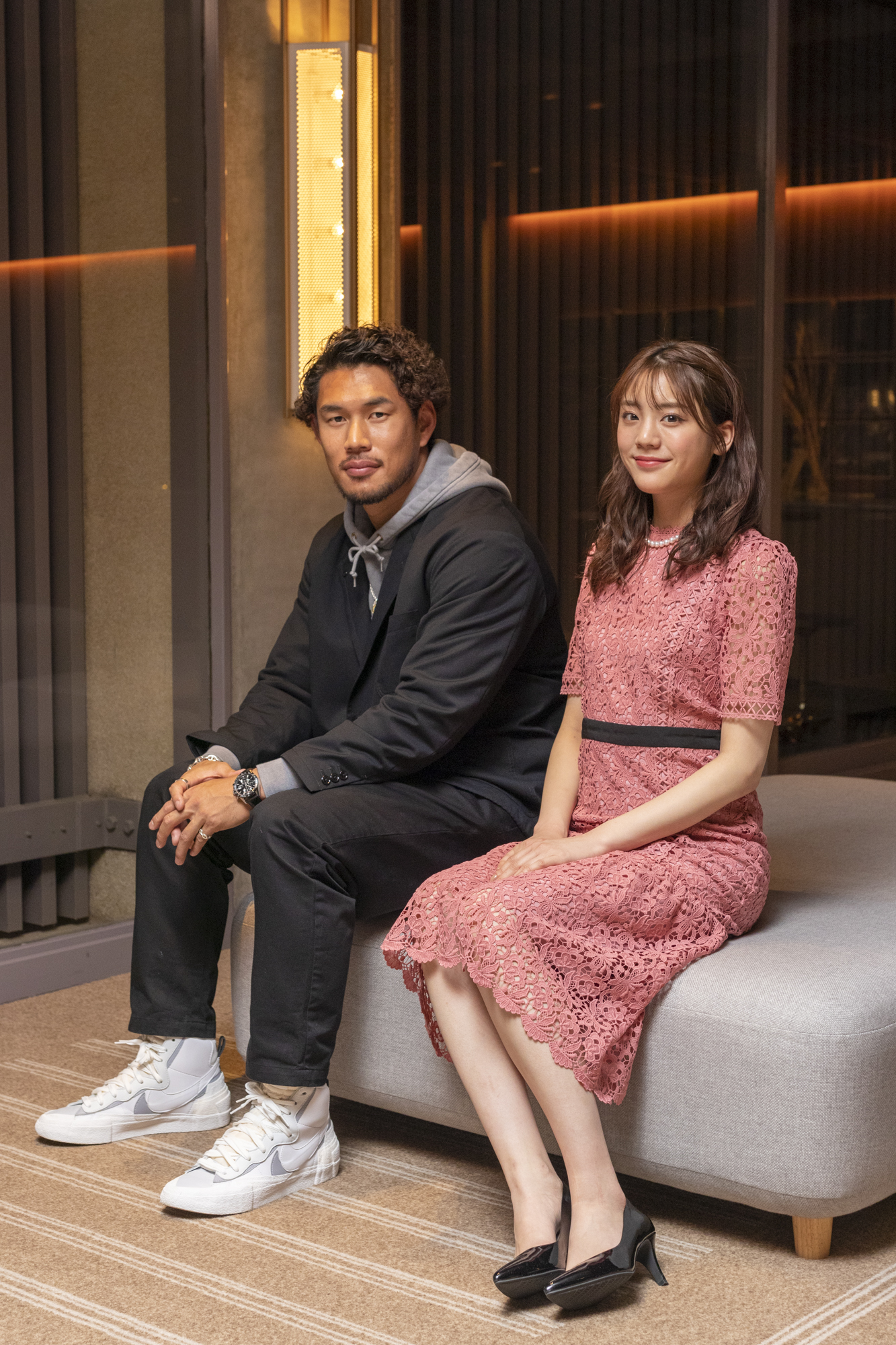 キミとねこ。―貴島明日香とたいが＆とわ＆つき―ヤマト運輸公式note