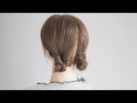 浴衣アレンジ 子供から大人までOK！お団子ヘア解説ヘアアレンジ&セルフアレンジを楽しもう♪『mizunotoshirou』