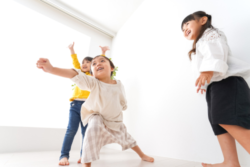 年長おとまり会桜ヶ丘幼稚園-鶴見区