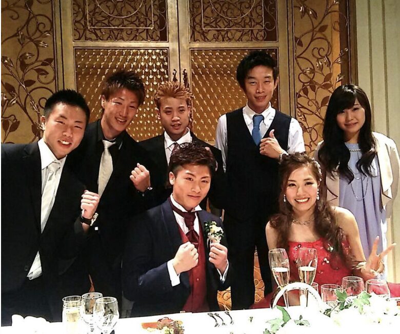 最新版！ボクシング選手の結婚情報まとめ重岡優大・井上尚弥・村田諒太など有名選手の妻や家族 -DRESSY 公式 ウェディングドレス・ファッション・エンタメニュース