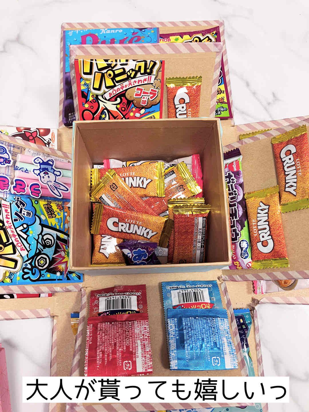 サプライズボックス工作キット 誕生日カード こども工作 制作 キット ココエデュ☆知育 療育 小学校受験 通販17393495Creema クリーマ