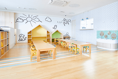 スマイルキッズ葛飾保育園Katsushika-ku Tokyo