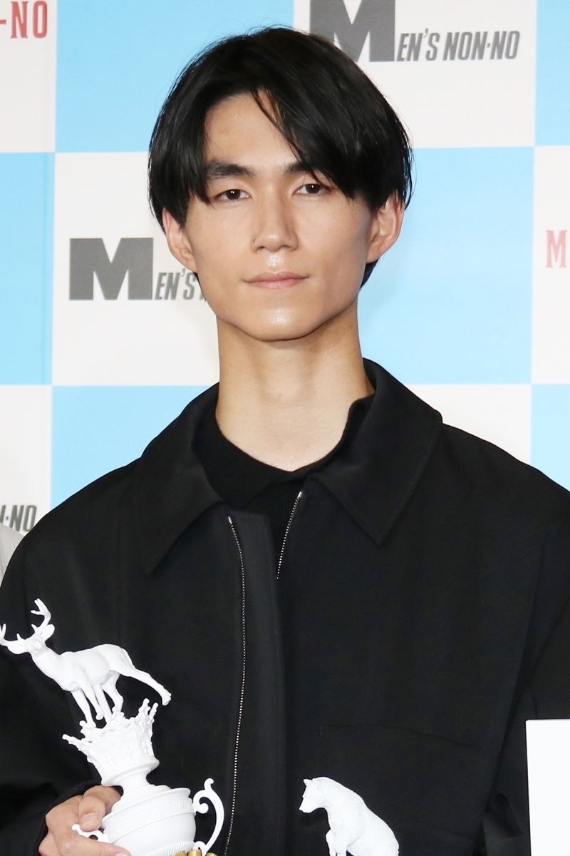 写真 沢村一樹の長男・野村大貴、新メンズノンノモデルに「グランプリに恥じない活躍を」 - エンタメ - ニュース クランクイン