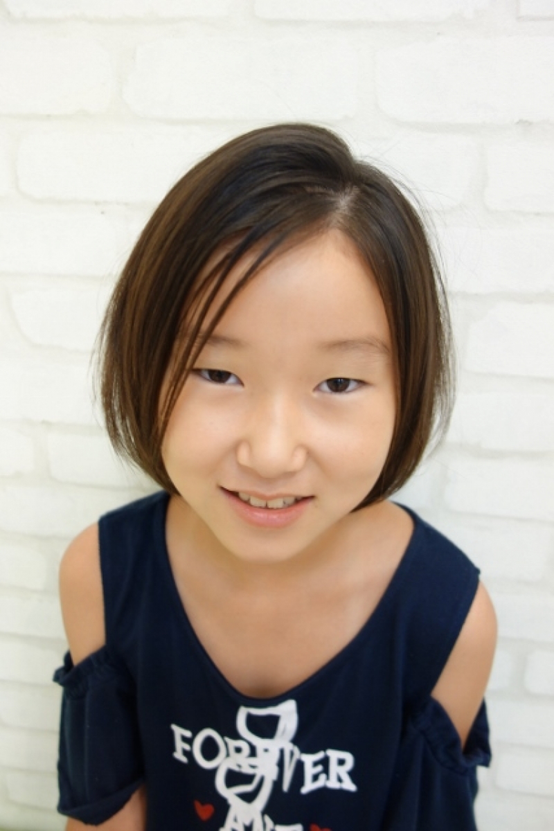 小さくても女の子はオシャレが大好き！キッズ髪型・ヘアスタイル&キッズヘアアレンジ28選ヘアドレPRESS