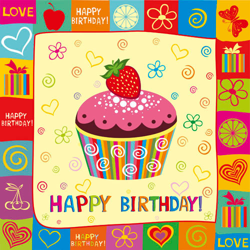 手書きバースデーカード お友達や恋人の誕生日に手書きの バースデーカードはいかがですか🥰✨ 買うのももちろん可愛いけど 自分で書いたバースデーカードをあげるのも気持ちがこもってて 相手にも喜ばれそう😍✨ ぜひ参考にしてみてくださいね🕊 ﻿ photo by